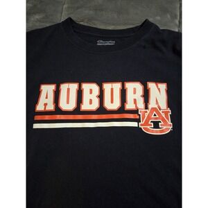 Auburn‎ Long Sleeve T Shirt Sz M